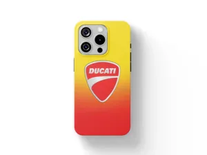 Ducati Custodia Cellulare Stile Tuning Drift